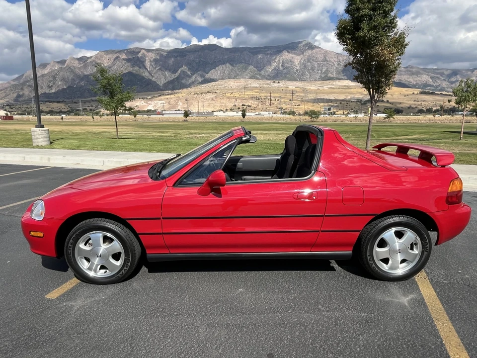 1994 Honda Del Sol - Image 4 of 31