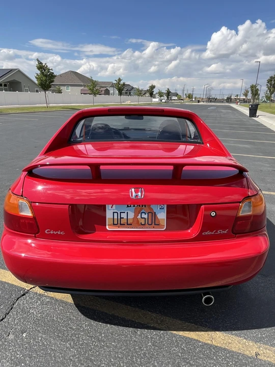 1994 Honda Del Sol - Image 18 of 31