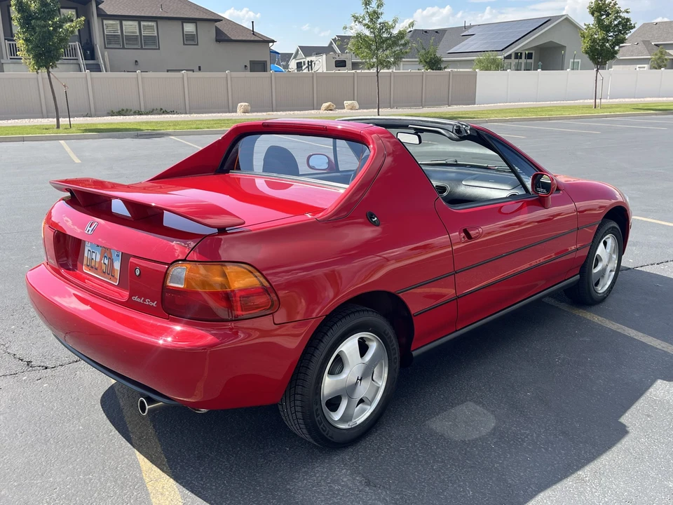1994 Honda Del Sol - Image 6 of 31