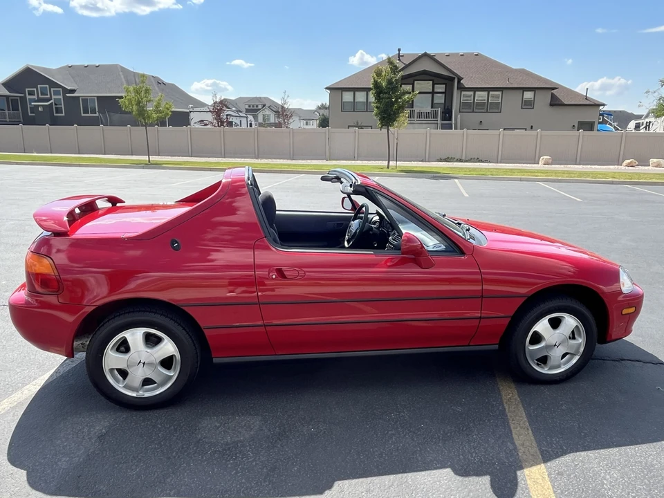 1994 Honda Del Sol - Image 7 of 31