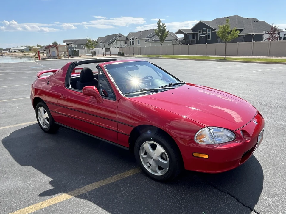 1994 Honda Del Sol - Image 2 of 31