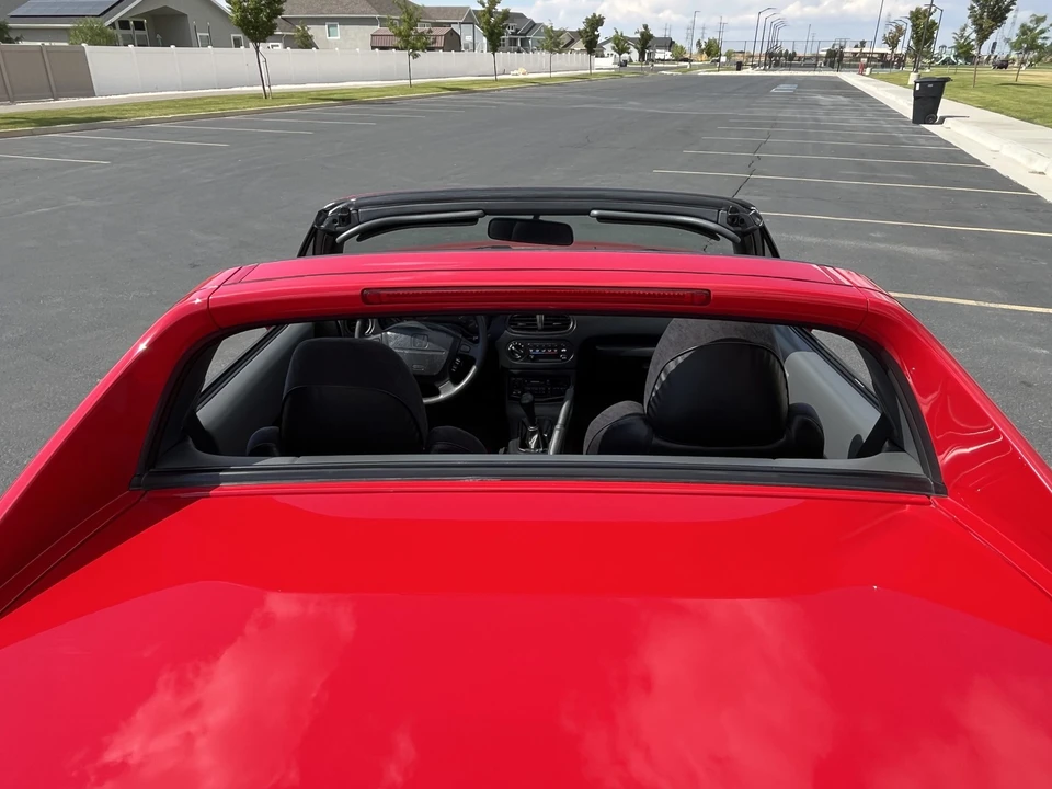 1994 Honda Del Sol - Image 20 of 31