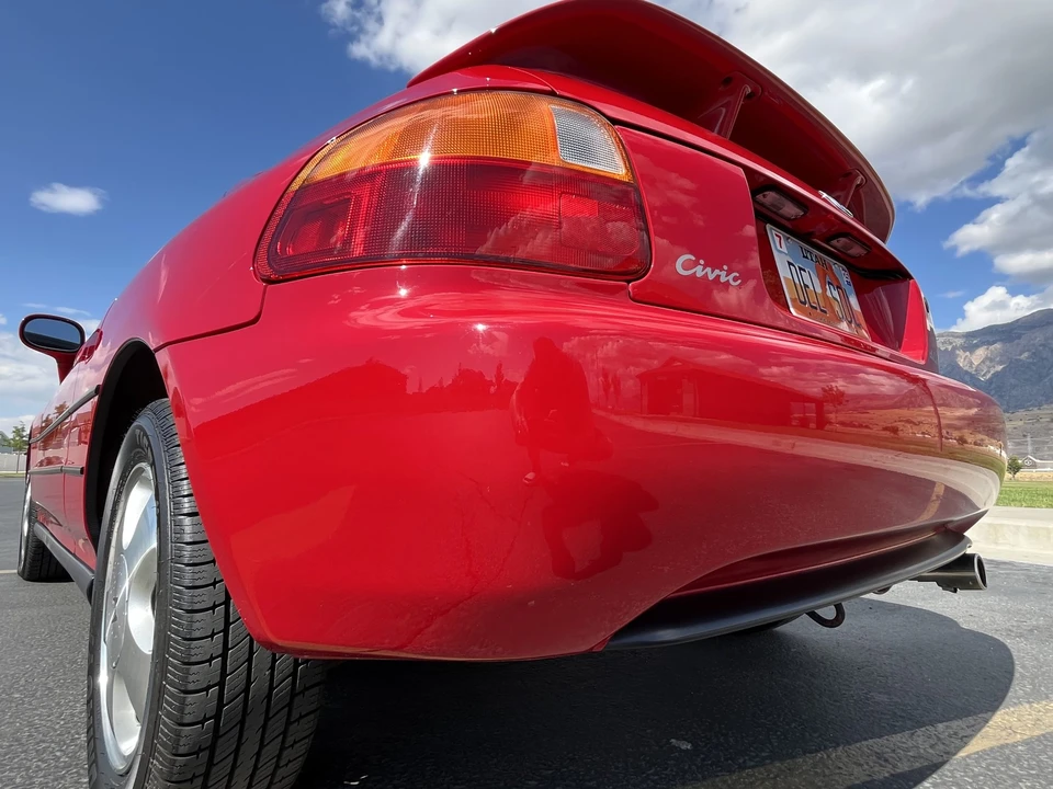 1994 Honda Del Sol - Image 26 of 31