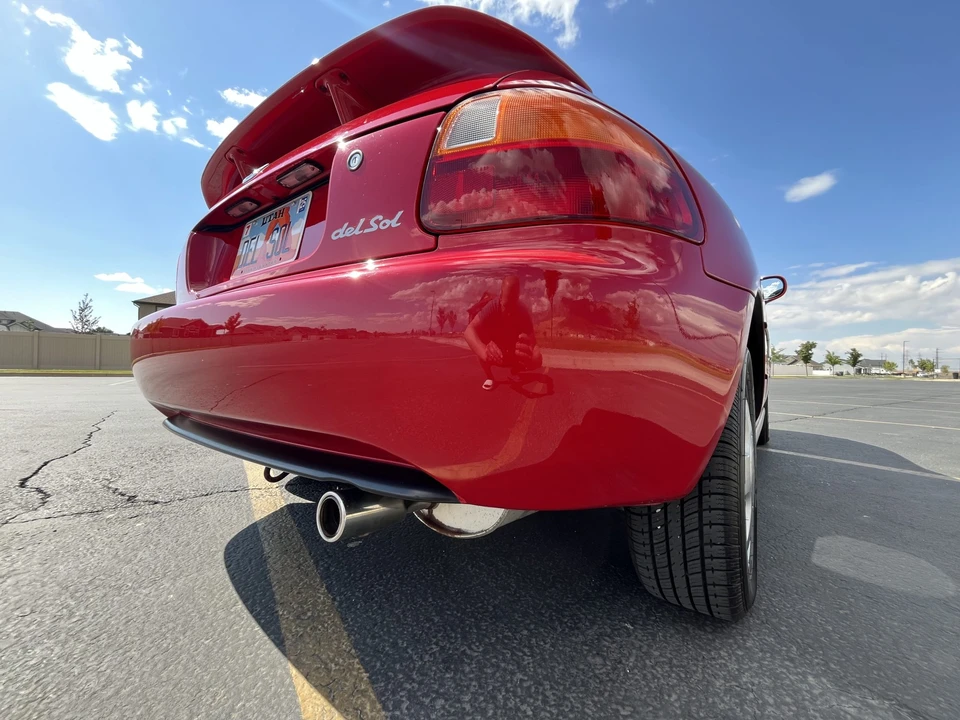 1994 Honda Del Sol - Image 28 of 31