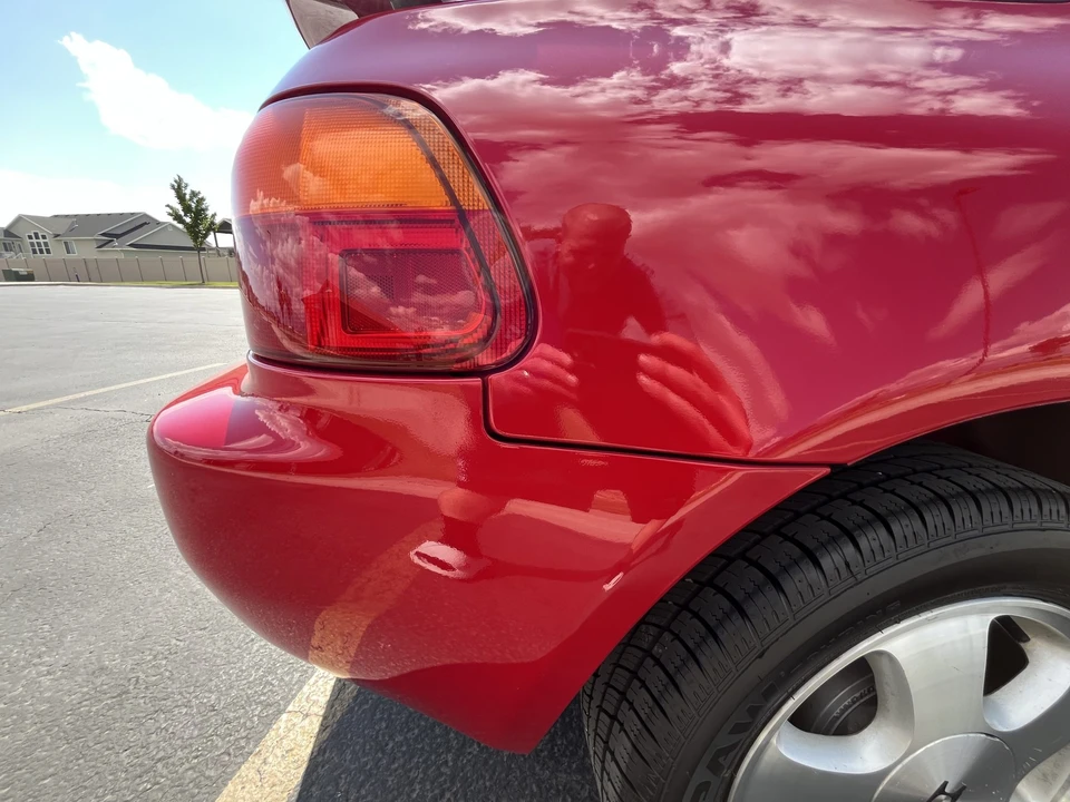 1994 Honda Del Sol - Image 29 of 31
