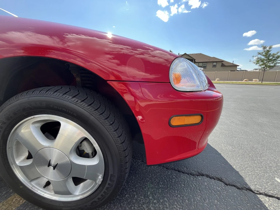 1994 Honda Del Sol - Image 30 of 31