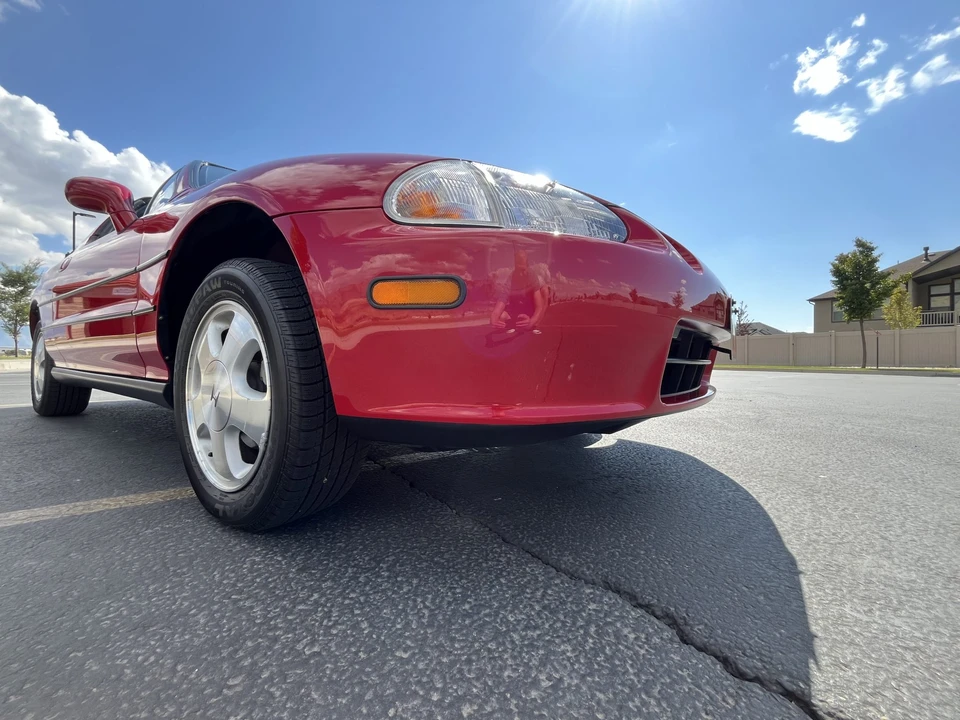 1994 Honda Del Sol - Image 23 of 31