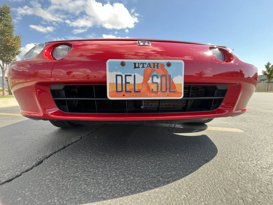 1994 Honda Del Sol - Image 24 of 31