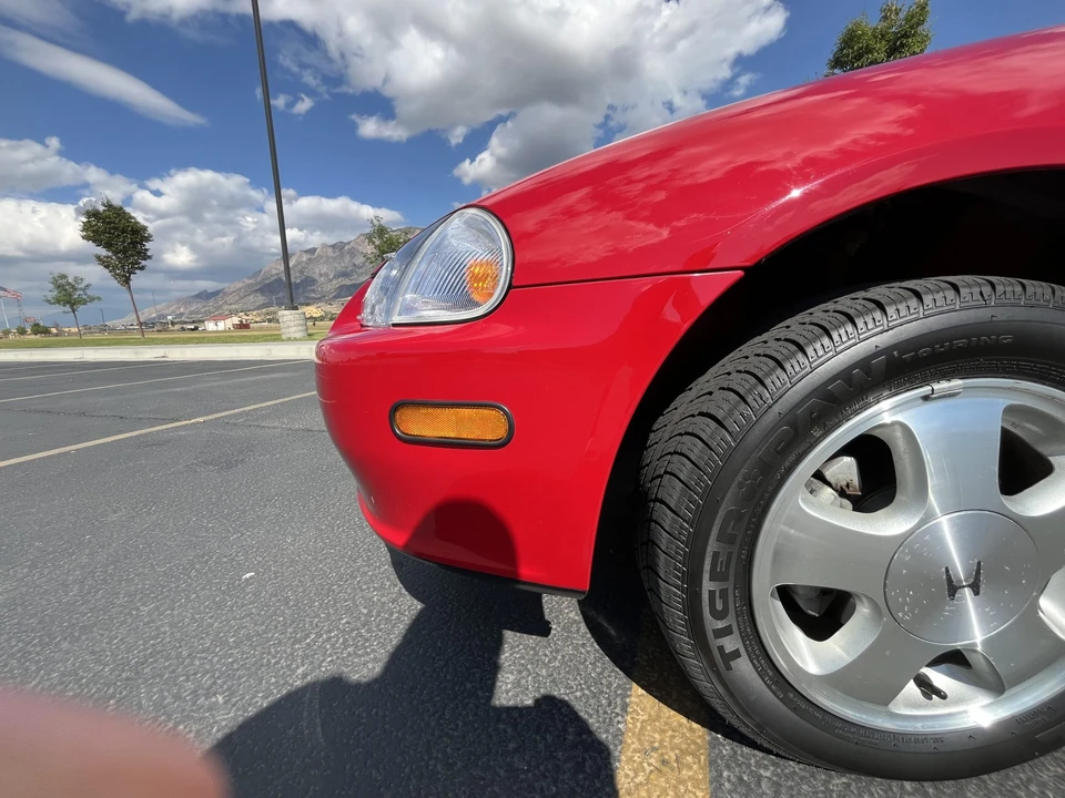 1994 Honda Del Sol - Image 31 of 31