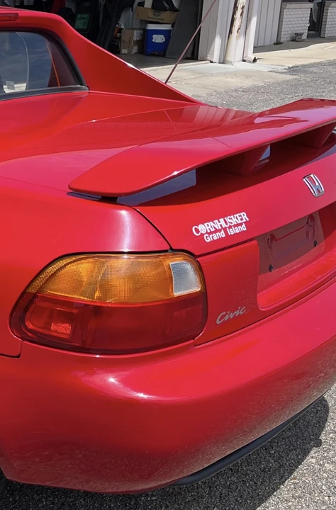 1994 Honda Del Sol - Image 19 of 31