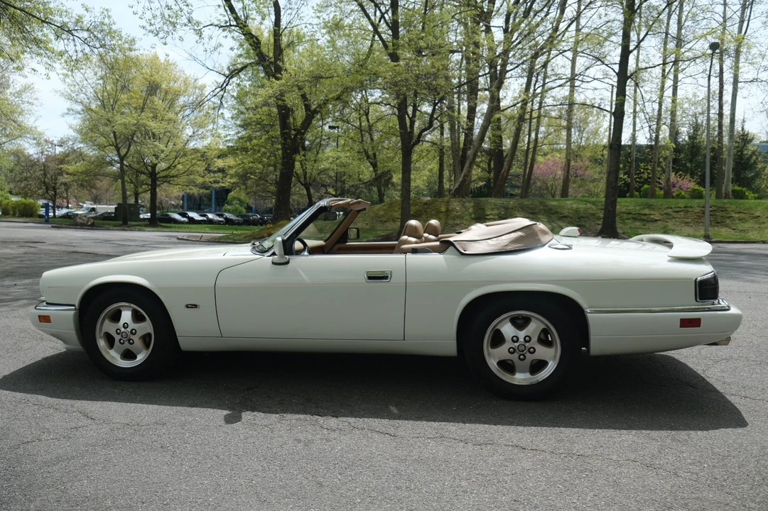 1994 Jaguar XJS Facelift V12 - Image 2 of 31