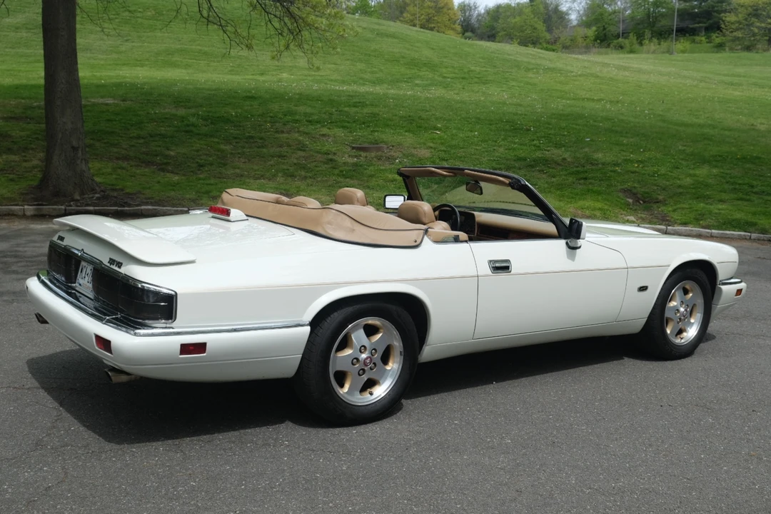 1994 Jaguar XJS Facelift V12 - Image 9 of 31