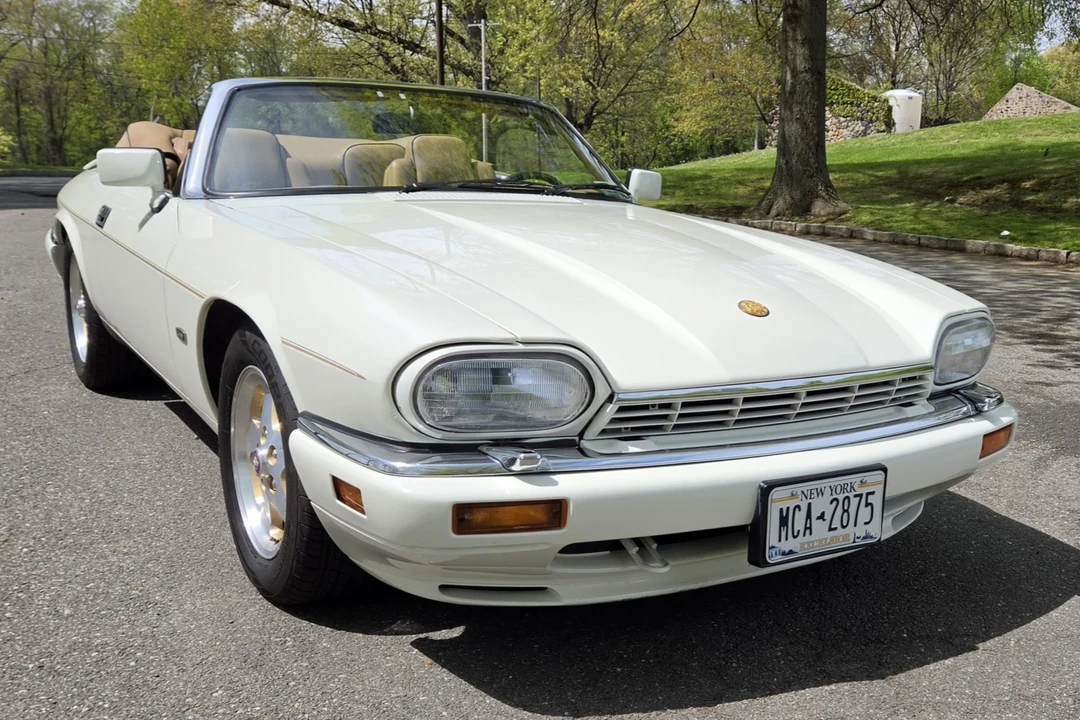 1994 Jaguar XJS Facelift V12 - Image 6 of 31