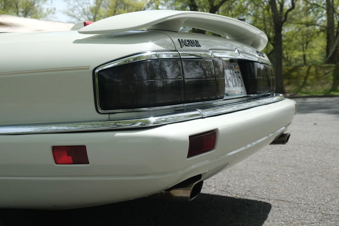 1994 Jaguar XJS Facelift V12 - Image 22 of 31