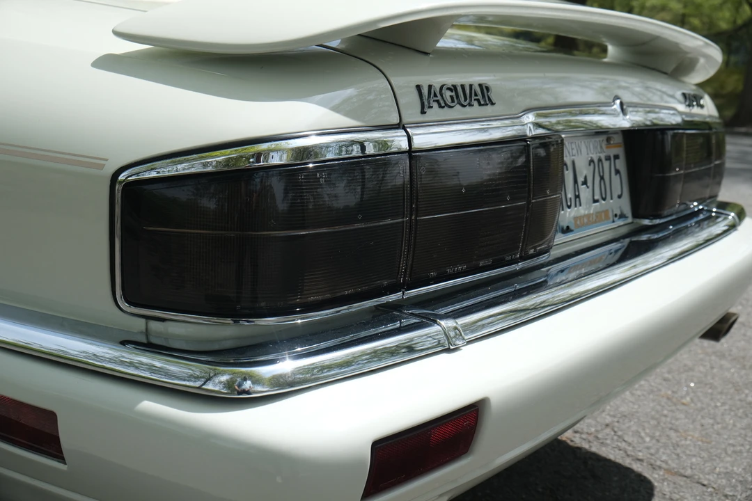 1994 Jaguar XJS Facelift V12 - Image 21 of 31