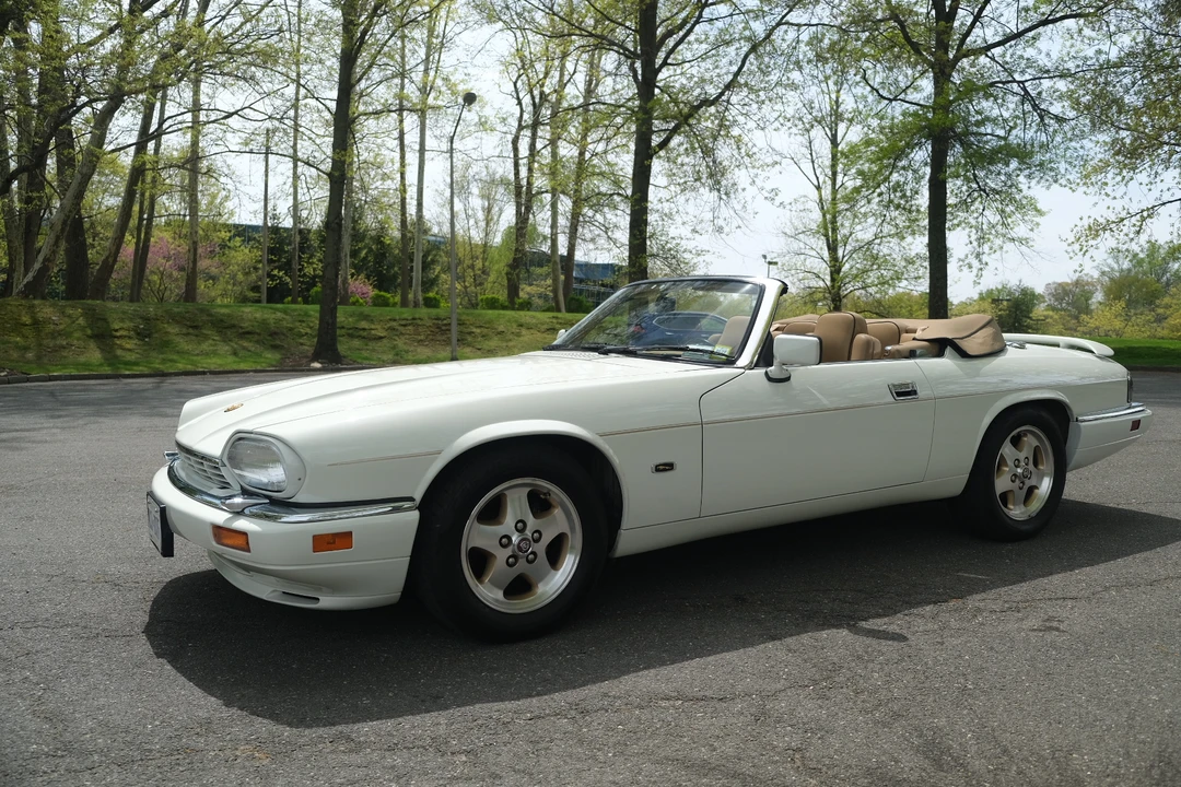 1994 Jaguar XJS Facelift V12 - Image 3 of 31