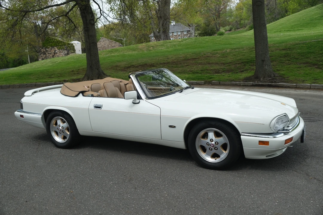 1994 Jaguar XJS Facelift V12 - Image 8 of 31