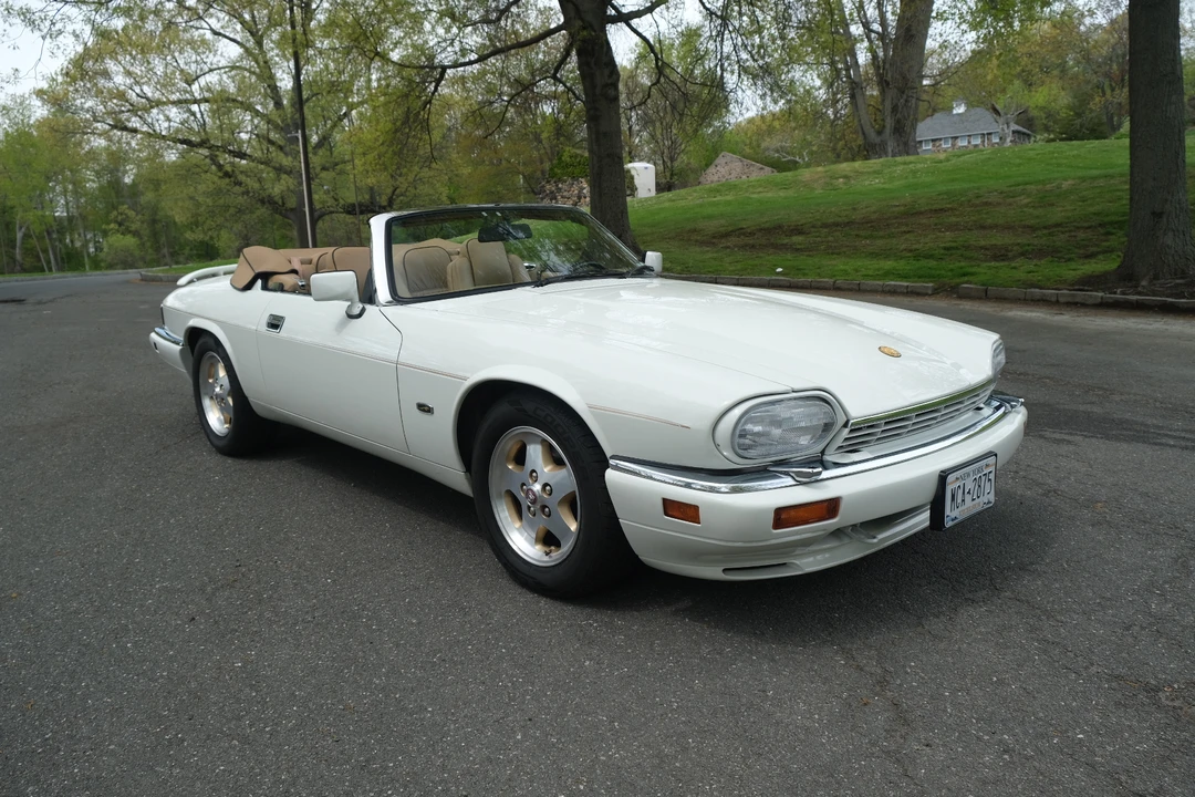 1994 Jaguar XJS Facelift V12 - Image 7 of 31