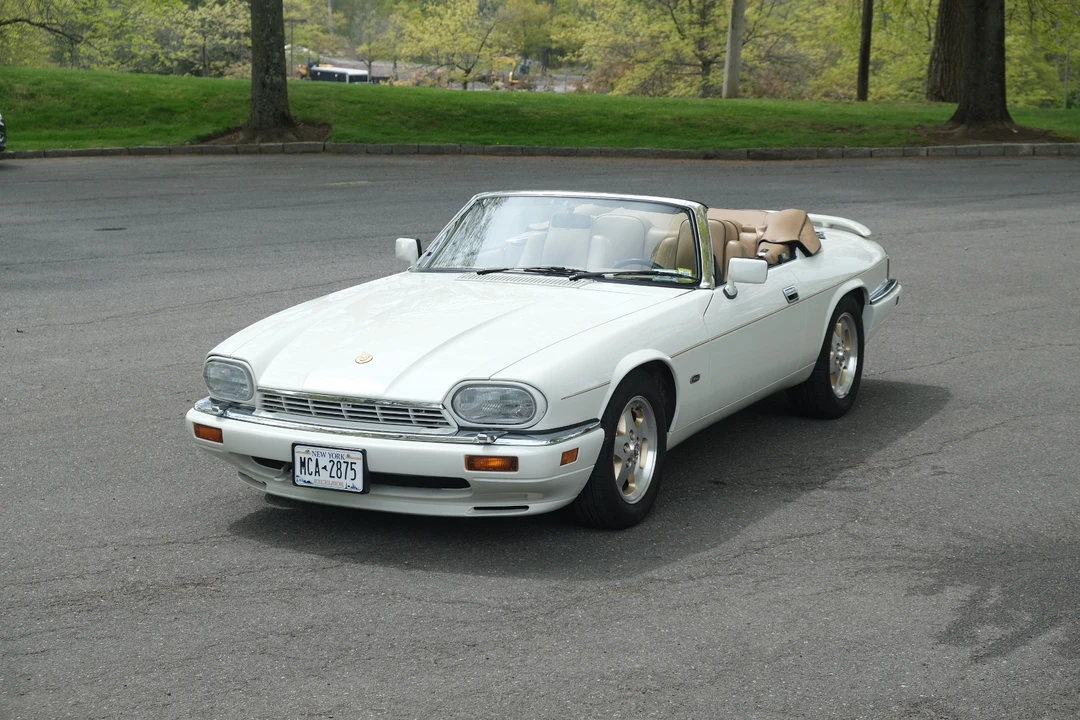 1994 Jaguar XJS Facelift V12 - Image 4 of 31