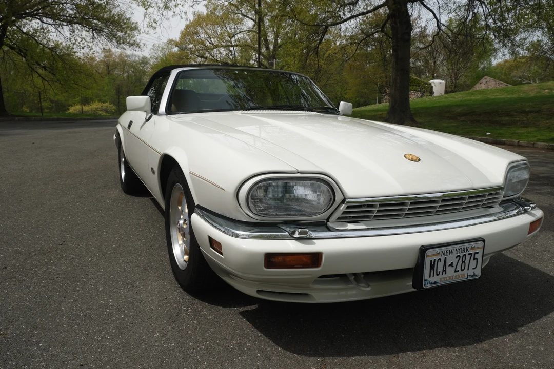 1994 Jaguar XJS Facelift V12 - Image 17 of 31