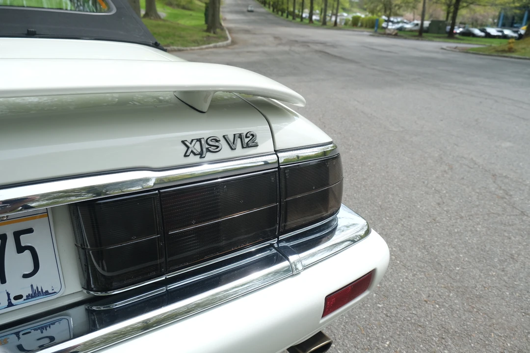 1994 Jaguar XJS Facelift V12 - Image 19 of 31
