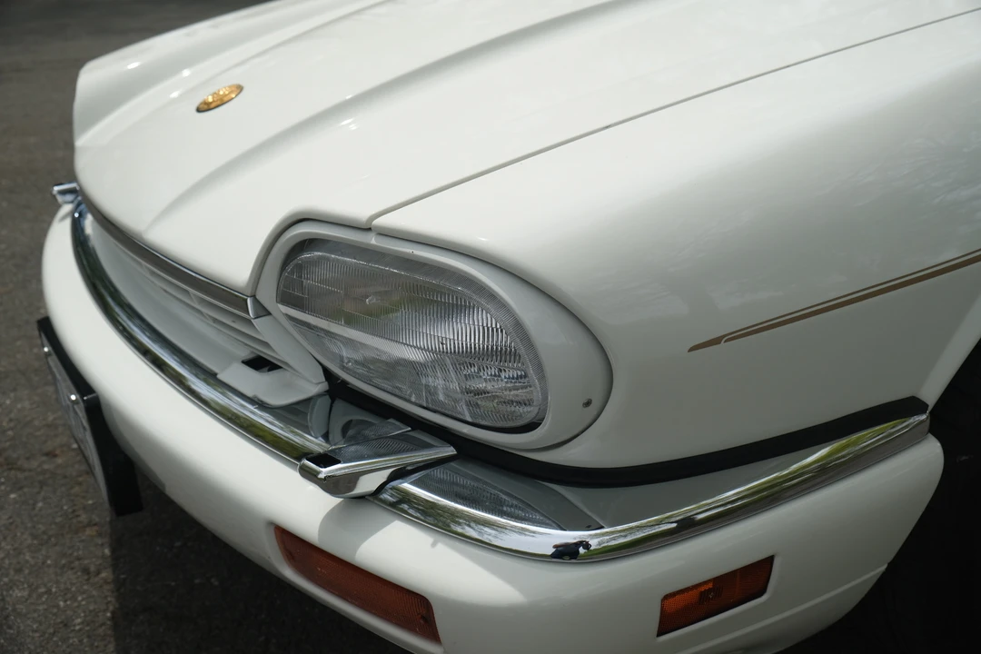 1994 Jaguar XJS Facelift V12 - Image 29 of 31