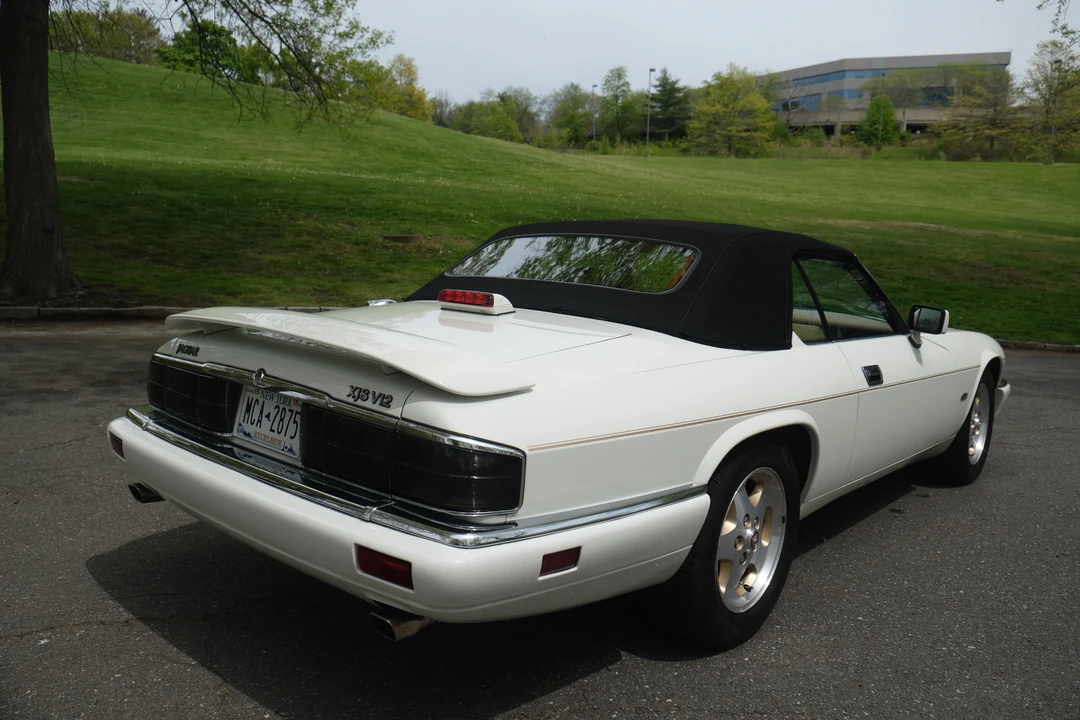 1994 Jaguar XJS Facelift V12 - Image 10 of 31