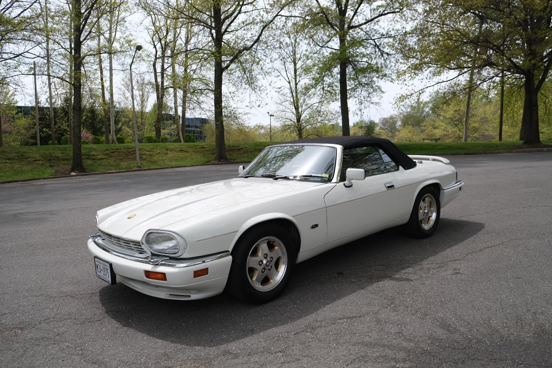 1994 Jaguar XJS Facelift V12 - Image 15 of 31