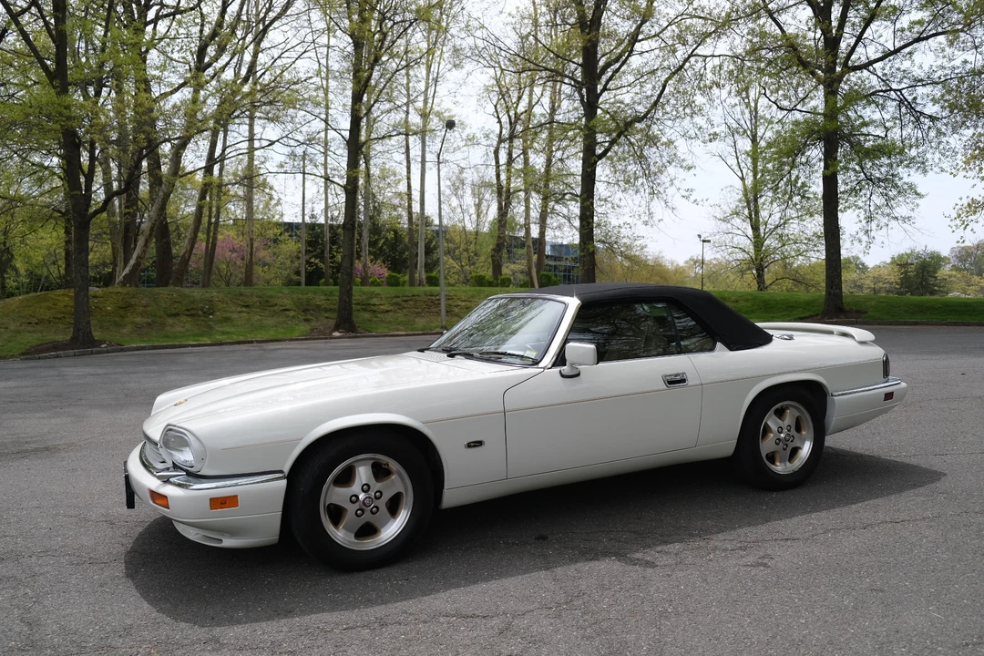 1994 Jaguar XJS Facelift V12 - Image 13 of 31