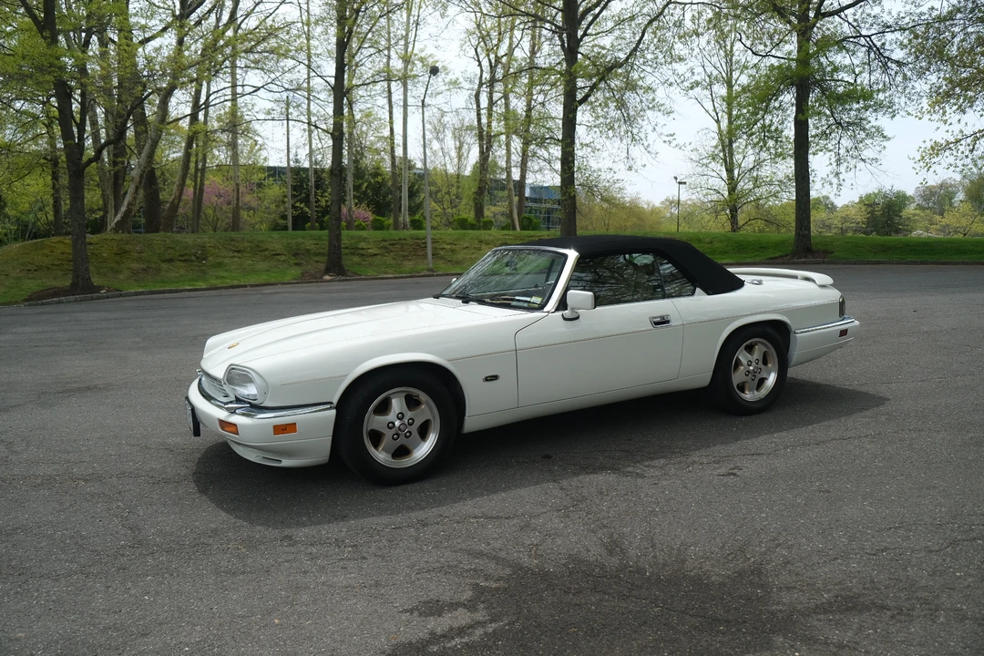 1994 Jaguar XJS Facelift V12 - Image 14 of 31