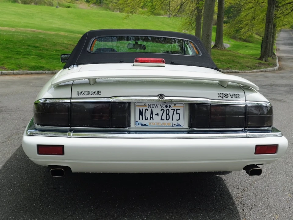 1994 Jaguar XJS Facelift V12 - Image 11 of 31