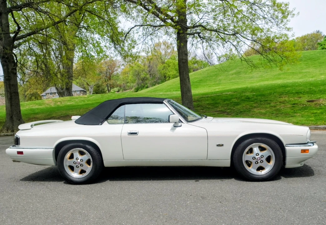 1994 Jaguar XJS Facelift V12 - Image 18 of 31