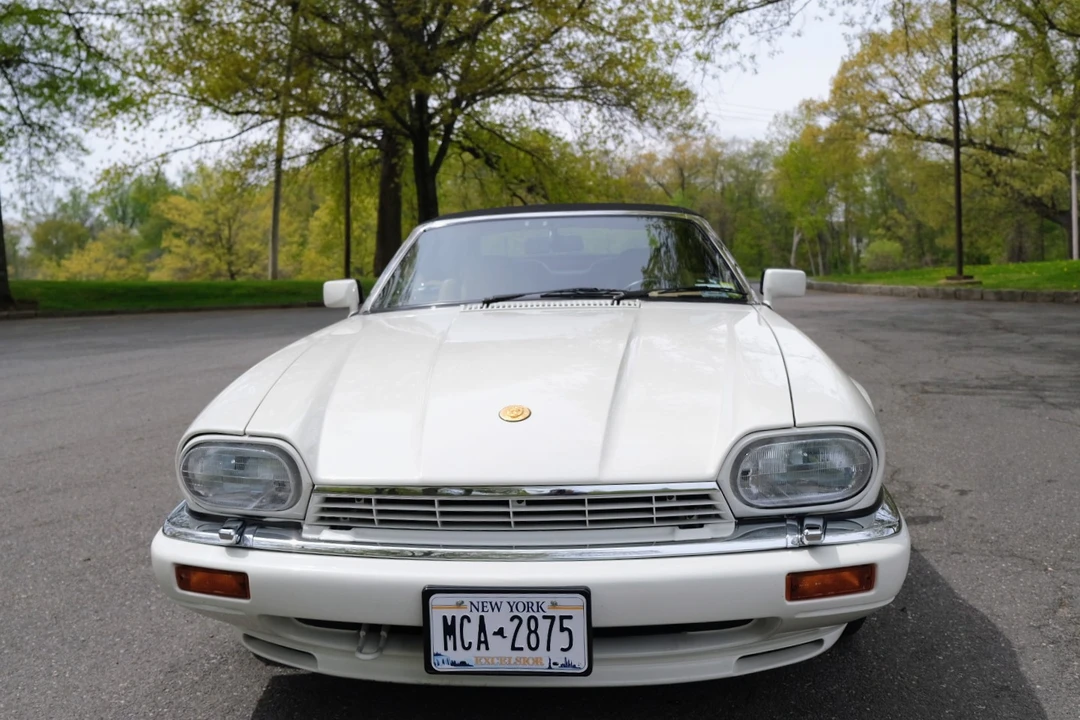 1994 Jaguar XJS Facelift V12 - Image 16 of 31