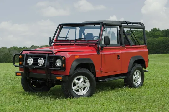 1994 Land Rover Defender 90 NAS