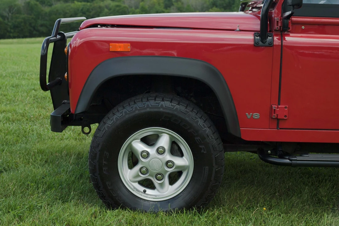 1994 Land Rover Defender 90 - Image 15 of 31
