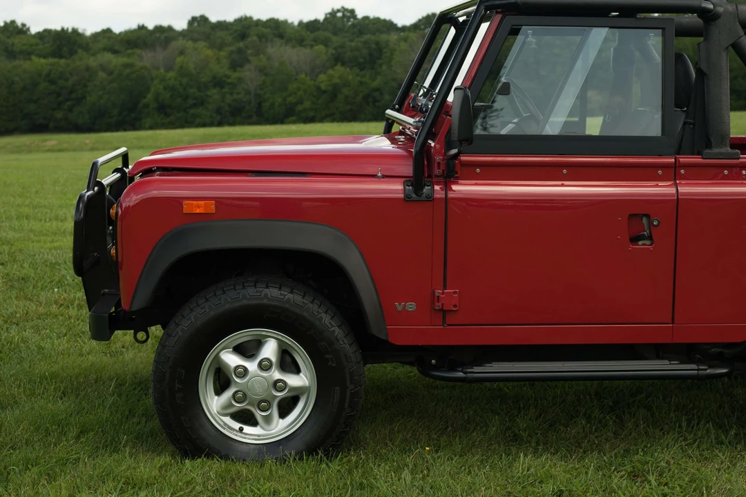 1994 Land Rover Defender 90 - Image 16 of 31