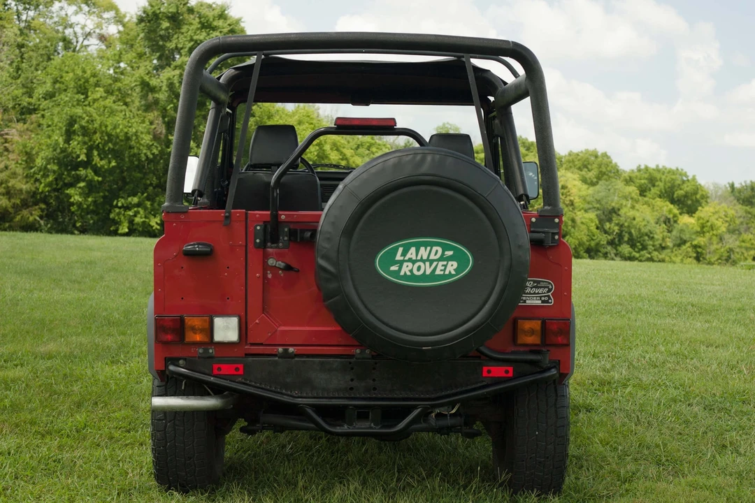 1994 Land Rover Defender 90 - Image 9 of 31