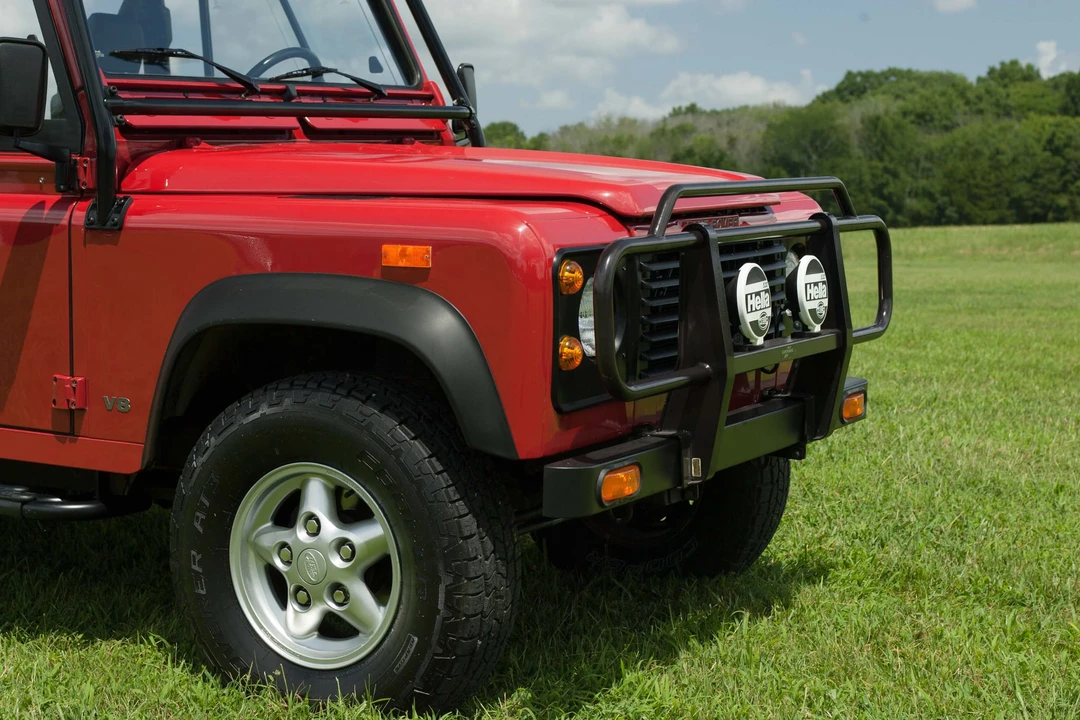 1994 Land Rover Defender 90 - Image 19 of 31