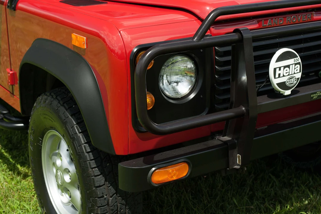 1994 Land Rover Defender 90 - Image 25 of 31