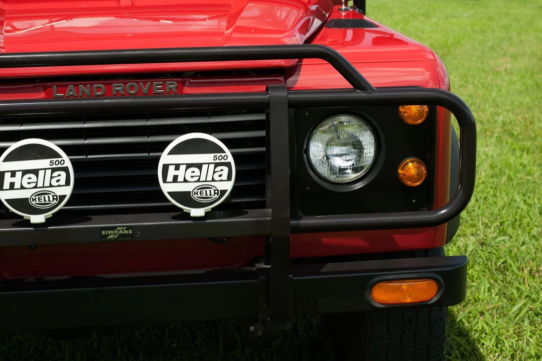 1994 Land Rover Defender 90 - Image 27 of 31