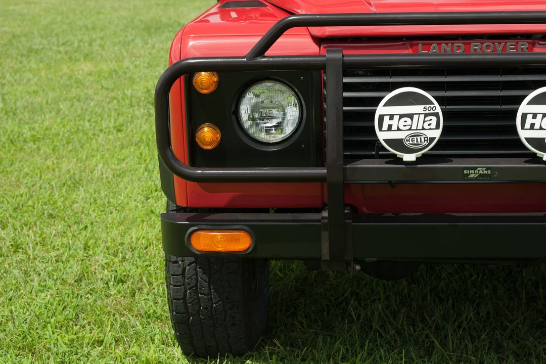 1994 Land Rover Defender 90 - Image 26 of 31