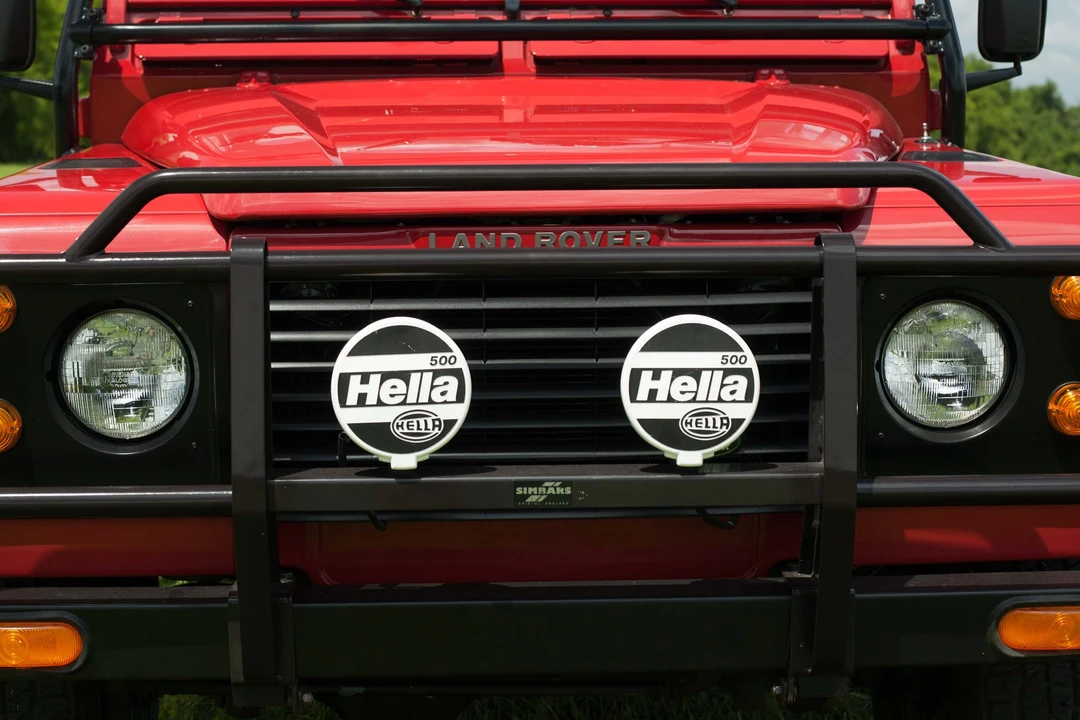 1994 Land Rover Defender 90 - Image 24 of 31