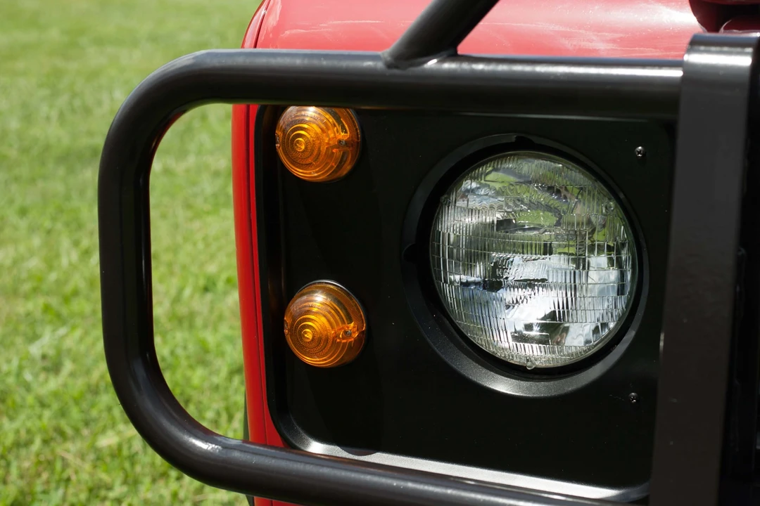 1994 Land Rover Defender 90 - Image 28 of 31