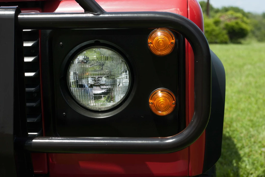 1994 Land Rover Defender 90 - Image 29 of 31
