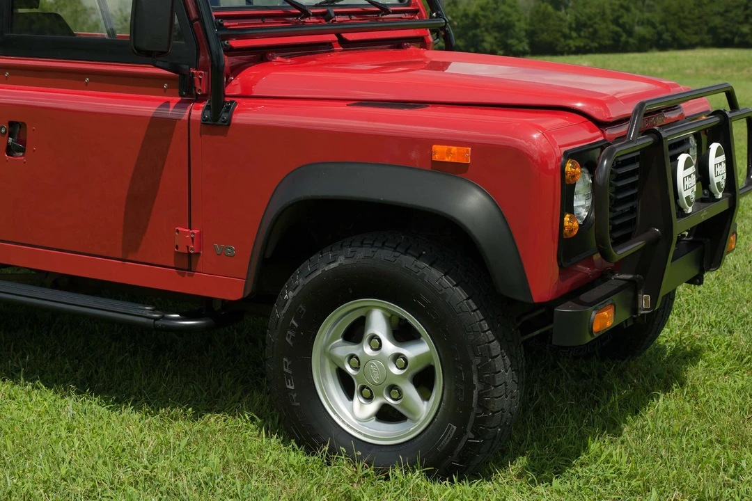 1994 Land Rover Defender 90 - Image 18 of 31