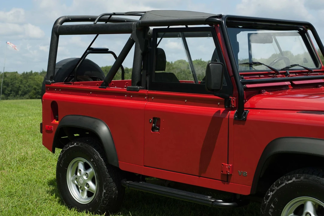 1994 Land Rover Defender 90 - Image 20 of 31