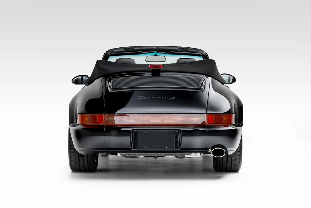 1994 Porsche 964 Carrera - Image 14 of 31