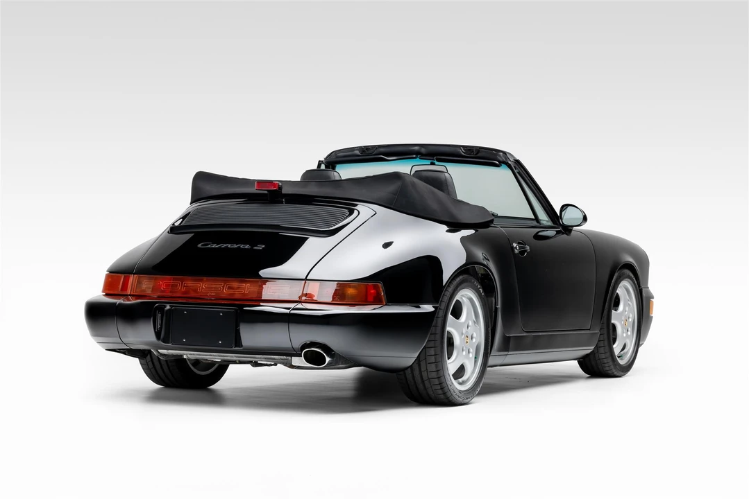 1994 Porsche 964 Carrera - Image 12 of 31
