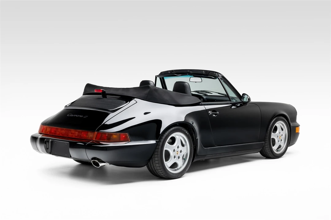 1994 Porsche 964 Carrera - Image 11 of 31