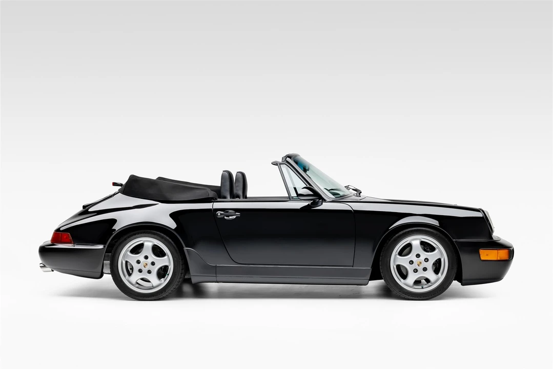 1994 Porsche 964 Carrera - Image 9 of 31